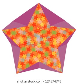 star symbol vector