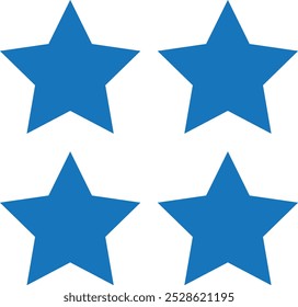 Stern Symbol Stern Symbol Stern Form Illustration