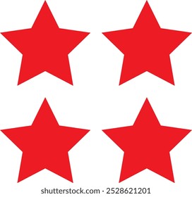 star symbol vector star icon star shape illustration