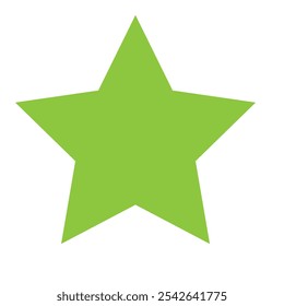 star symbol vector star icon star shape illustration
