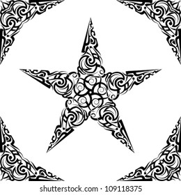 Star Tattoo