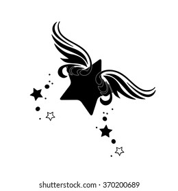 star tattoo
