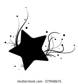 star tattoo 