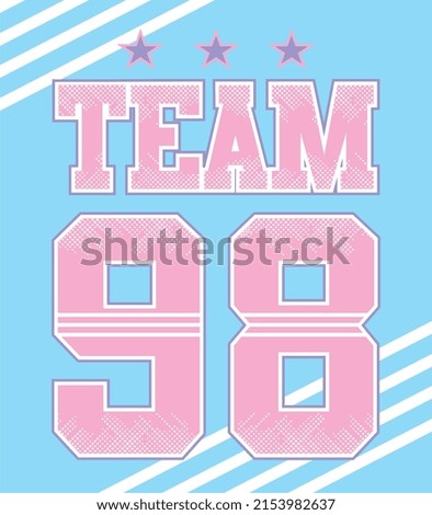 STAR TEAM GRILS UNIVERSITY MODEL 98 