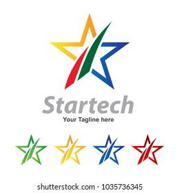 star tech logo