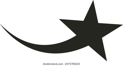 Star tech vector: The epitome of innovation, merging cutting-edge tech with visionary design, propelling industries into the future with transformative power.