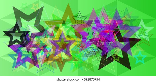 star template idea
