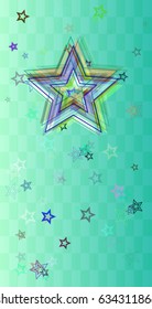star texture design