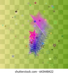 star texture elements