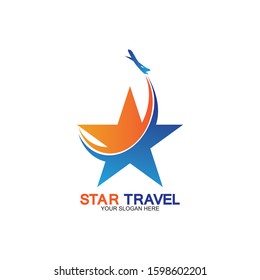 Star Logo Template Stock Vector (Royalty Free) 751551298