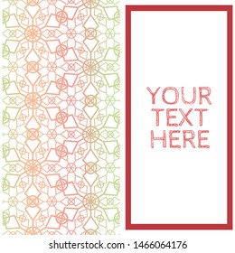 star trellis fretwork inspired design