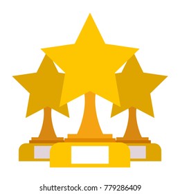 star trophies winner icon