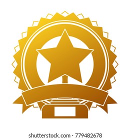 star trophy winner emblem