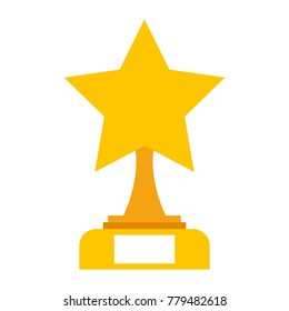 star trophy winner icon
