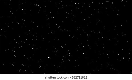 star universe background illustration