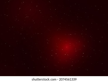 Star universe background, Stardust in deep universe, Milky way galaxy, Vector Illustration.