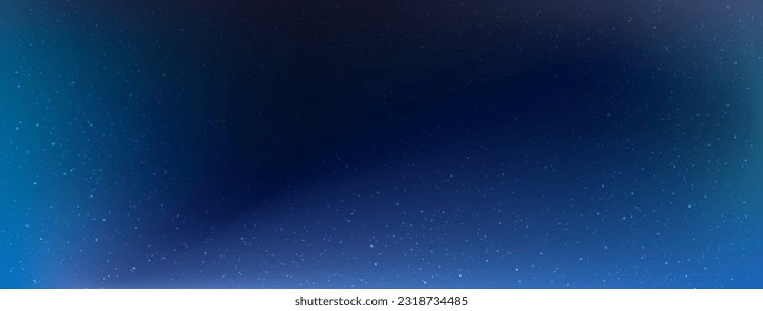 Star universe background, Stardust in deep universe, Milky way galaxy, Vector Illustration.