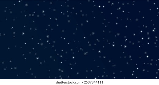 Star universe background, Stardust in deep universe, Milky way galaxy, Space stars background, Abstract background, Stardust and bright shining stars in universal, Vector illustration.