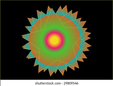 star vector