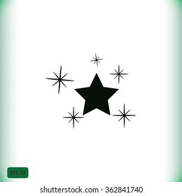 Star vector