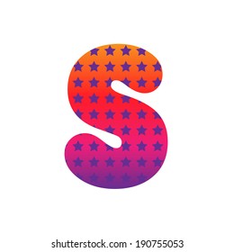 Star vector alphabet