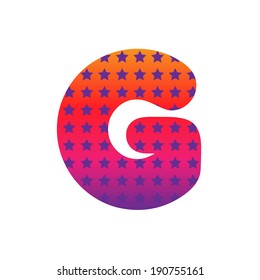 Star vector alphabet