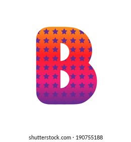 Star vector alphabet
