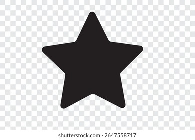 Star Vector art eps 10 file 