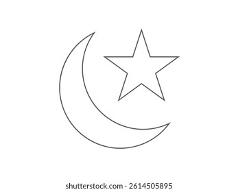 star vector art, icon, and graphics illustration
