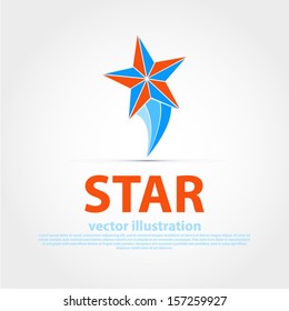 Star vector design