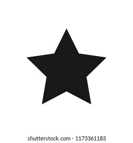 Star Vector Icon 10 Eps