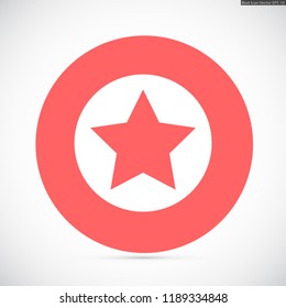star vector icon 10 eps