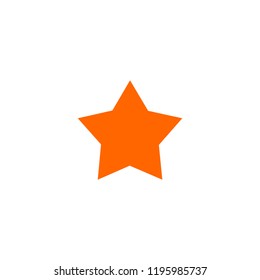 star vector icon 10 eps