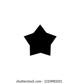 star vector icon 10 eps