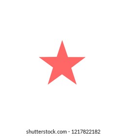 star vector icon 10 eps