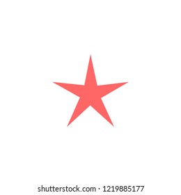 star vector icon 10 eps