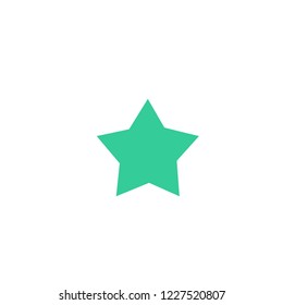 star vector icon 10 eps