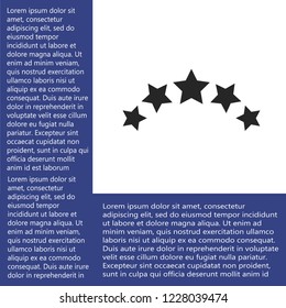 star vector icon 10 eps