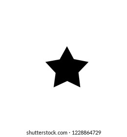 star vector icon 10 eps