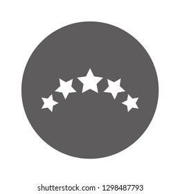 star vector icon 10 eps