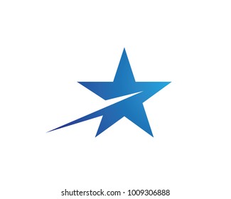 Star vector icon