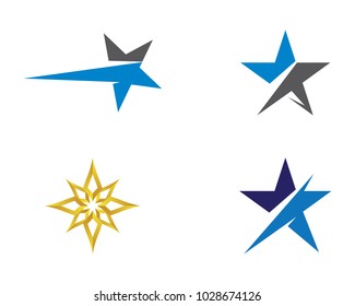 Star vector icon