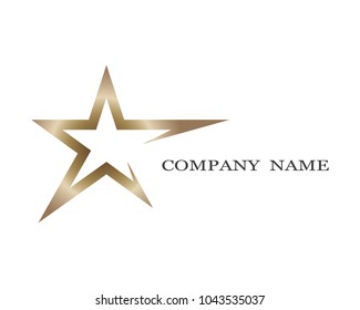 Star vector icon
