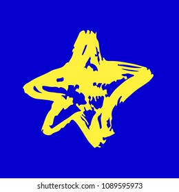 star - Vector icon