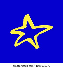 star - Vector icon