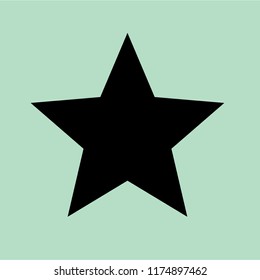star vector icon