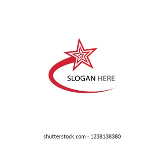 Star vector icon