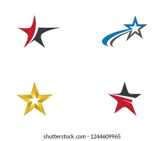 Star vector icon