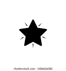 Star vector icon / Vector star / star icon