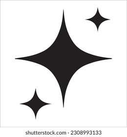star - Vector icon star Icon Vector  star icon  star- Vector icon